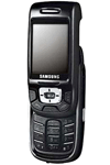 Сервисный центр: Samsung D500 — ремонт