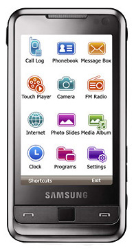 Samsung i900 Omnia