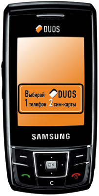 Samsung SGH-D880 DuoS